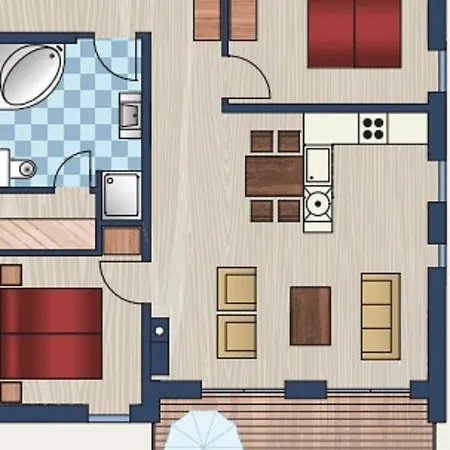 Apartment 50 4 S Waterkant