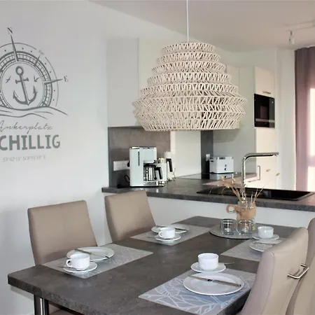 50 4 S Waterkant Apartment Schillig